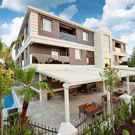 Atrium Apart Otel Altinyunus Exterior foto