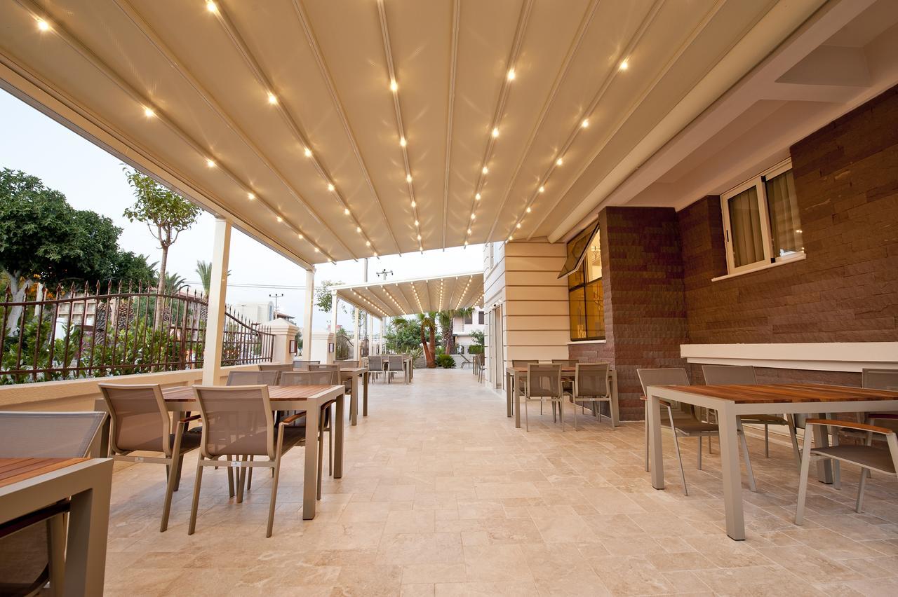 Atrium Apart Otel Altinyunus Exterior foto