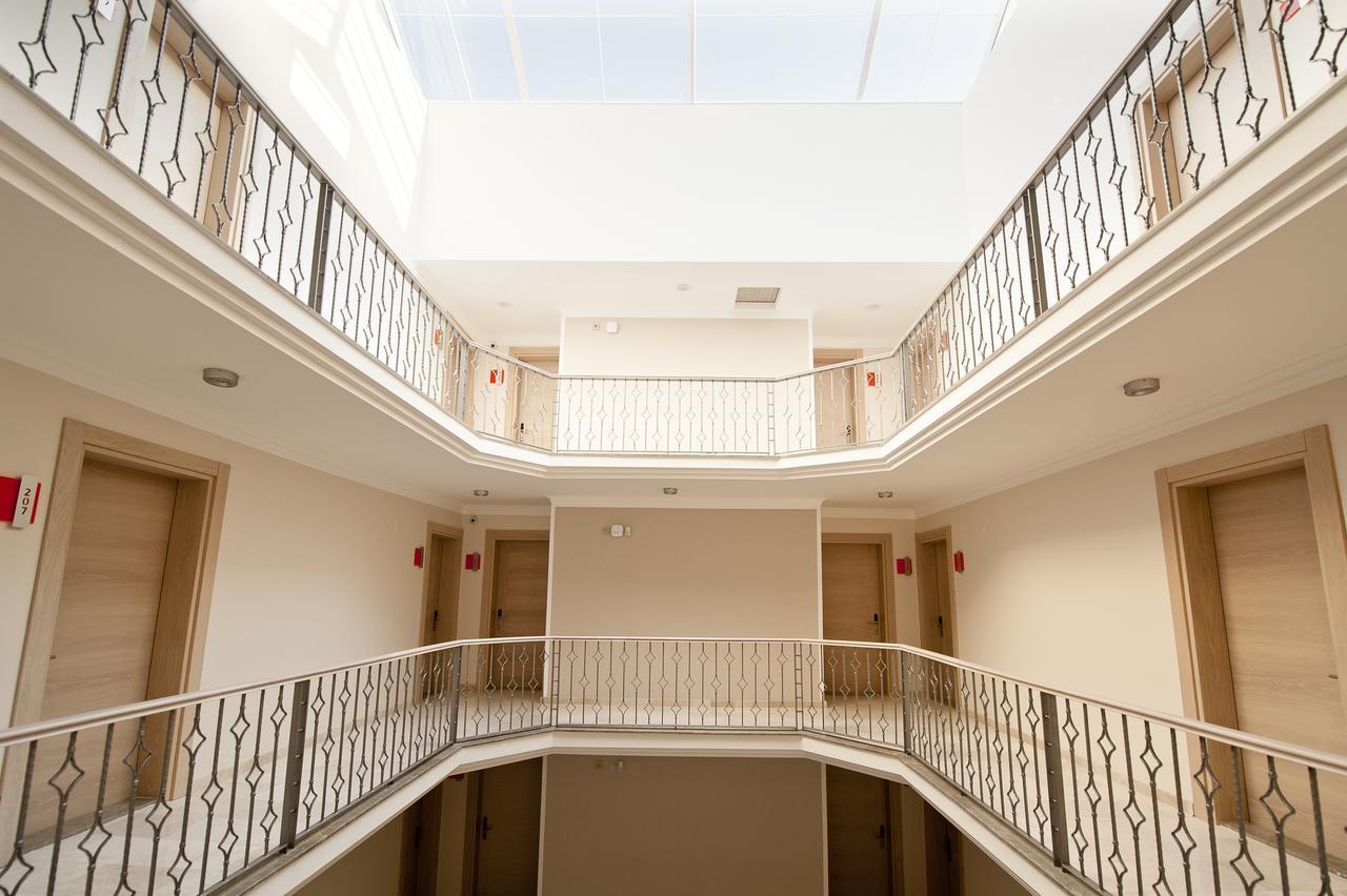 Atrium Apart Otel Altinyunus Exterior foto